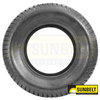 A & I Products TIRE-TURF, 16X6.5X8, 4 PLY 15" x15" x6.5" A-B1SUT401